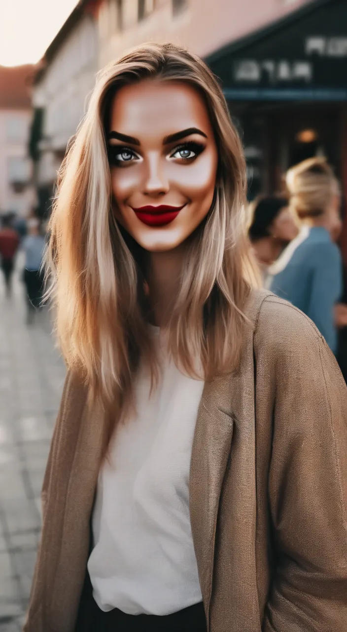 'Sheila 5Owlw obišče Kamnik za klepet punca'