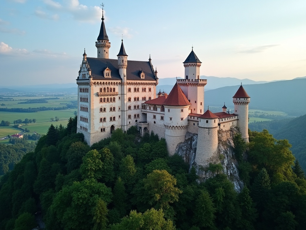 Murska Sobota Castle, znana znamenitost v mestu Murska Sobota, Slovenija