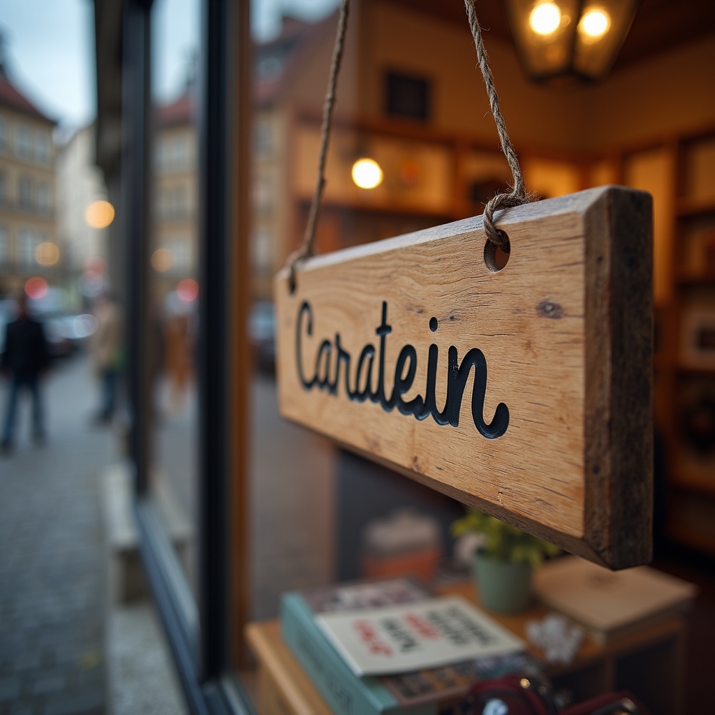 Popotniški detajl v mestu Ravne na Koroškem: A street sign or cute shop window