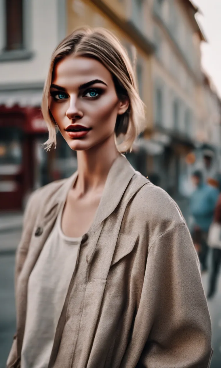 'Stashleigh obišče Slovenj Gradec za vroč klepet z umetno inteligenco'