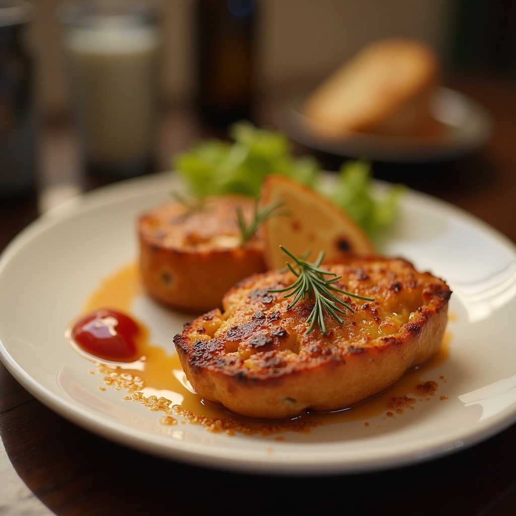 Popotniški detajl v mestu Izola: A plate of delicious local food